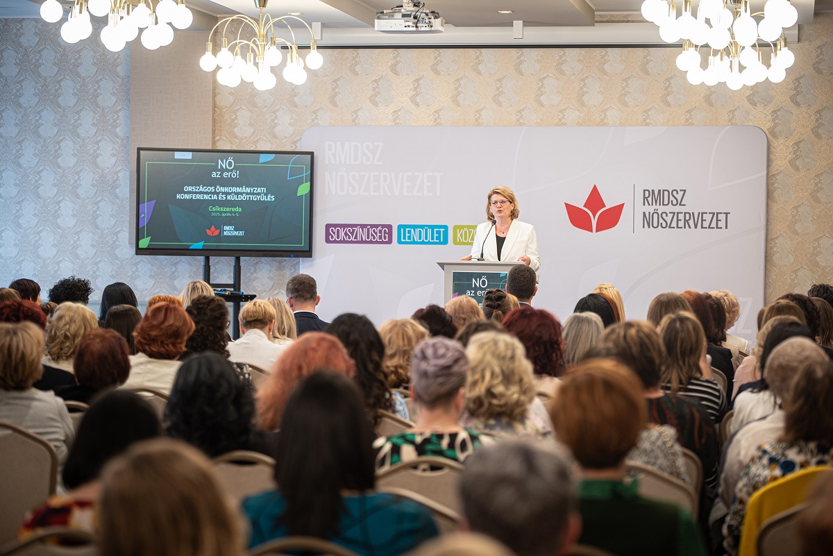 A női erő politikai erejéről